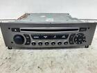 2008 PEUGEOT 308 Mk1 (T7) Radio/CD/Stereo Head Unit No Code Available