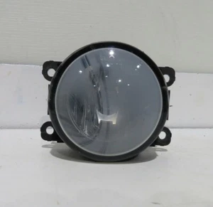 PARAGOLPES DELANTERO FORD C-MAX TITANIO 2012 OFFSIDE D/S LUZ ANTINIEBLA VALEO P/N 89210094 - Imagen 1 de 3