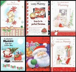 TARJETA DE NAVIDAD DE CALIDAD MOMIA - Gran selección de diseños - Imagen 1 de 14