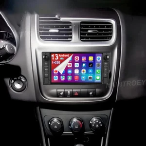 For 2008-2014 Dodge Avenger 7" Android 13 Car Stereo Radio GPS Navi WIFI BT 32GB - Picture 1 of 22