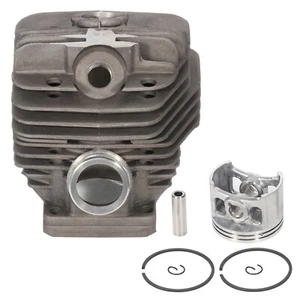 56 mm Se adapta a Stihl 066 MS660 066 Motosierra Piezas Cilindro Pistón Kit y Anillos Pin - Imagen 1 de 8
