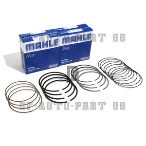 STD 4pcs Piston Rings Φ84mm For BMW 2.0L E90 E60 E61 E81 E87 N46B20 N45 - Picture 1 of 5