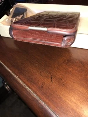 Piel Frama U685 CROCO 棕色 iMagnum 保护壳 适用于 iPhone 6 Plus 查看所有图片! — 第 1/4 张图片