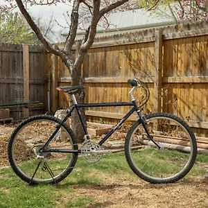Vintage 1986 Specialized Stumpjumper MTB - Tange Prestige - Suntour XC - Used - Picture 1 of 24