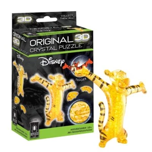 Disney Tigger 3D Crystal Puzzle Challenging Display Puzzle for Ages 12 and Up - Picture 1 of 8