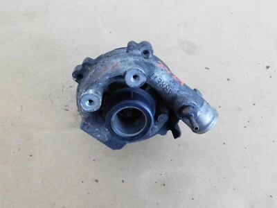 SMART TURBOLADER RUMPFGRUPPE 0,6 / 0,7 BENZINER 599ccm 698ccm SMART Nr.2429 - Bild 1 von 2