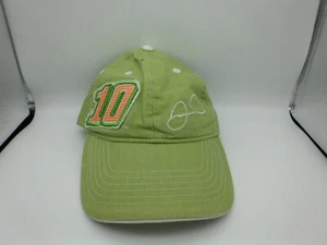Nascar Chase Authentics #10 Danica Patrick Hat Racing Strapback Adjustable Cap - Picture 1 of 3