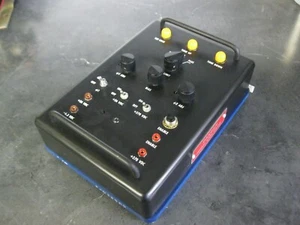 Raytheon L-401B Control Test Programmer, w/ AMP 595396-1 Electrical Patchboard - Picture 1 of 4