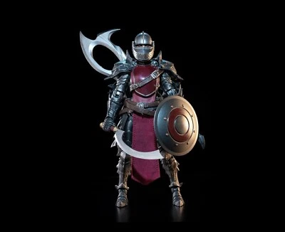 MARKENLOS Mythic Legions: All Stars 5+ Lady Avarona FOUR HORSEMEN TOY DESIGN 15cm