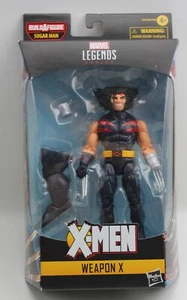 Marvel Legends Series X-Men Weapon X Wolverine Action Figure - Picture 1 of 1