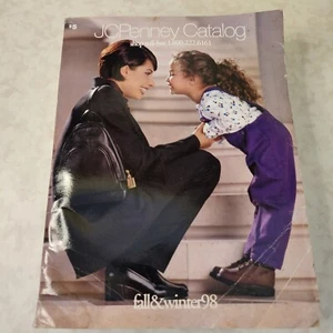 Vintage JCPenney Fall Winter 1998 Catalog 1,438 Pages JC Penney Penney's - Picture 1 of 6