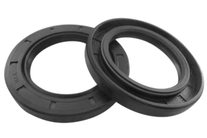 2x shaft seal rings on crankshaft suitable for Stihl MS251 MS251C (96399511584) - Picture 1 of 1