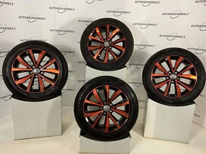 Sommer Kompletträder 215/55R17 z.B. passend für VW T-Roc - Bild 1 von 4
