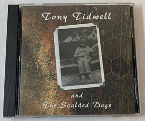 TONY TIDWELL AND THE SCALDED DOGS self-titled - Bild 1 von 2
