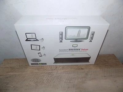 Honestech nScreen Deluxe Wirelessly project or stream to display devices NEW - Image 1 of 2