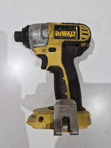 DEWALT DC227 IMPACT DRILL DRIVER 18V CORDLESS PRO HEAVY DUTY - Picture 1 of 4