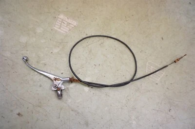 1973 DUCATI DM350 DM 350 SCRAMBLER SCR СКОС ОДИНОЧНЫЙ *2808 рычаг сцепления  - Изображение 1 из 4