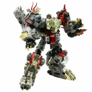New G-creation SRK-00 Shuraking Volcanicus Combiner Gift Box SET Transformation - Picture 1 of 4