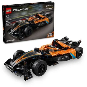 LEGO Technic NEOM McLaren Formula E Team 42169 - Picture 1 of 6
