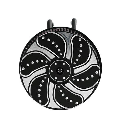 Air Cleaner Filter Fit For Harley Touring Electra Glide Classic FLHTC 2008-2013 - Image 1 of 4