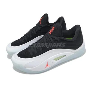 Nike Jordan Zion 4 PF Zion Williamson Black White Men Basketball Shoe FD0591-100 - Picture 1 of 8