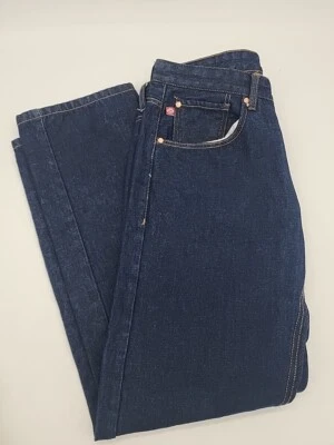 LOWRIDER одежды синий джинсовой ткани 36 x 32  - Изображение 1 из 4