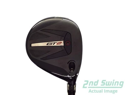 Titleist GT2 Fairway Wood 4 Wood 4W 16.5° Graphite X-Stiff Right 43.5in - Image 1 of 4