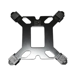 Bracket Heatsinks Backplates Cooling Mounting Sheet Plate for 1700X/115X/1366 - Photo 1/10