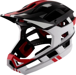 KALI - 221824427 Invader 2.0 Helmet Limited Force White/Red L-2XL - Picture 1 of 4
