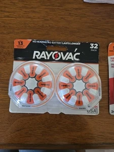 Hearing aid batteries - Picture 1 of 5