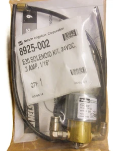 NELSON IRRIGATION E30 Solenoid Kit 8925-002 - Picture 1 of 3