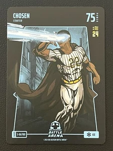 2024 Bo Jackson Battle Arena Juan Soto CHOSEN Ice #S-06/100 Starter - Picture 1 of 2