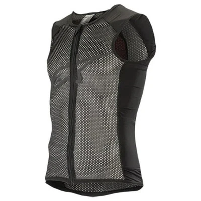 Alpinestars - Paragon Plus Protection Vest (MTB) Black/White - Image 1 of 2