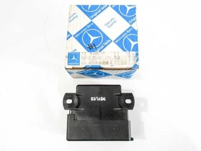 Relé de bujía incandescente diésel 85-87 Mercedes W124 300D TD W126 300SDL ORIGINAL NUEVO NLA Foto 1 de 4