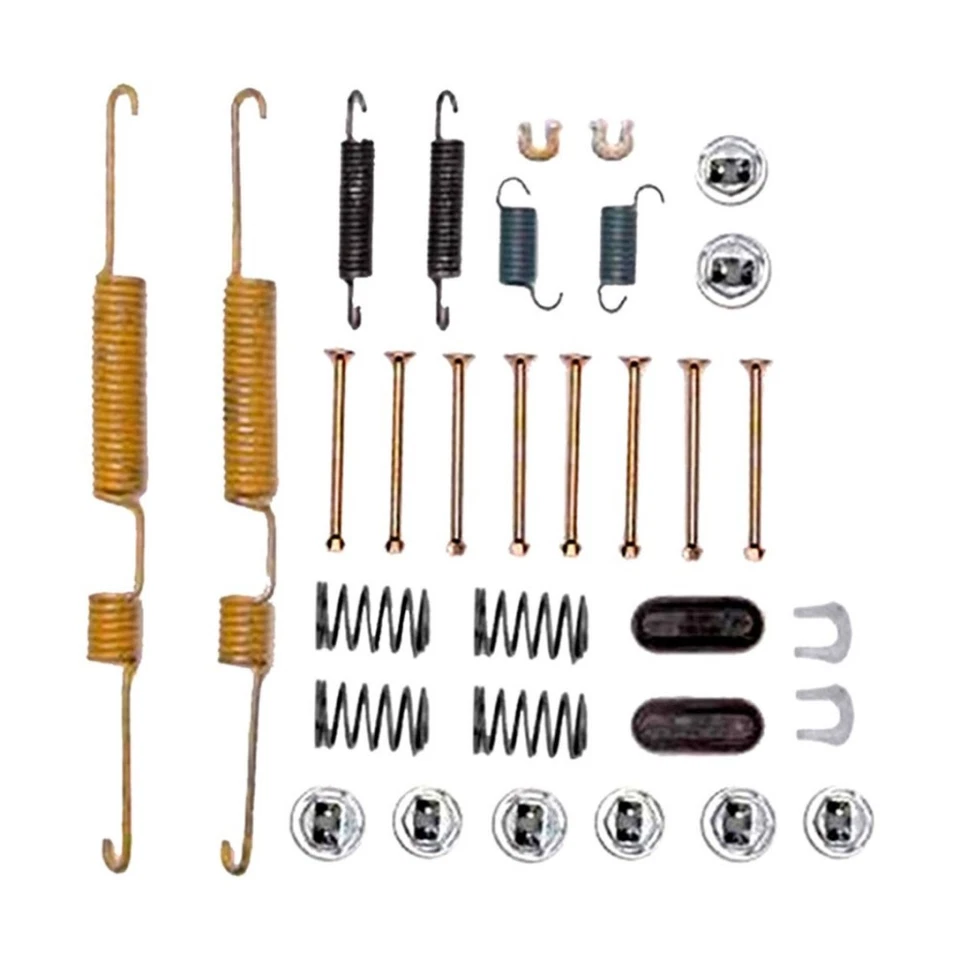 Kit de herrajes de freno de tambor ACDelco genuino para Toyota Land Cruiser 1990-1997 | trasero Foto 1 de 4