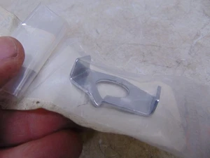 Eastern Motorcycle Parts Axle Nut Lock Plate 36-72 FX FL REPL 41603-32 0222-0248 - Picture 1 of 3