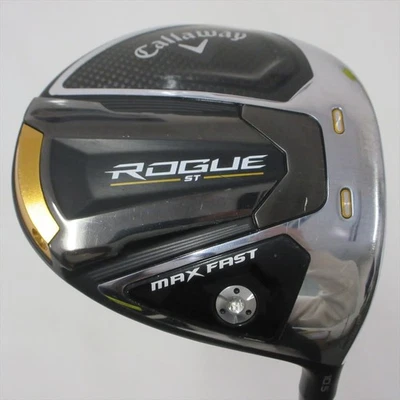 Callaway Driver ROGUE ST MAX FAST 10.5° VELOCIDAD REGULAR NX 40 para CW (ROGUE ST) Foto 1 de 4