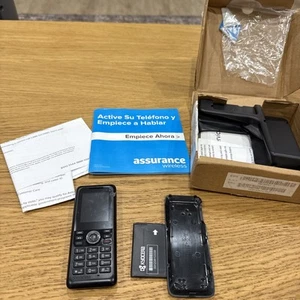 NEW Kyocera JAX 10- R730A-01 CELLPHONE Virgin Mobile - Picture 1 of 6