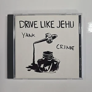 Drive like Jehu: Yank Crime (CD, Swami, 2002) Excelente Estado. - Imagen 1 de 5