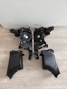 JUEGO DE FUNDAS TWEETER ALTAVOZ TRASERO BMW SERIE 4 F36 GRAN CUPÉ HARMAN KARDON - Imagen 1 de 16