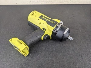 #bm506 Snap-on 18 V 1/2" Drive MonsterLithium Cordless Impact Wrench CT9080HV - Picture 1 of 10