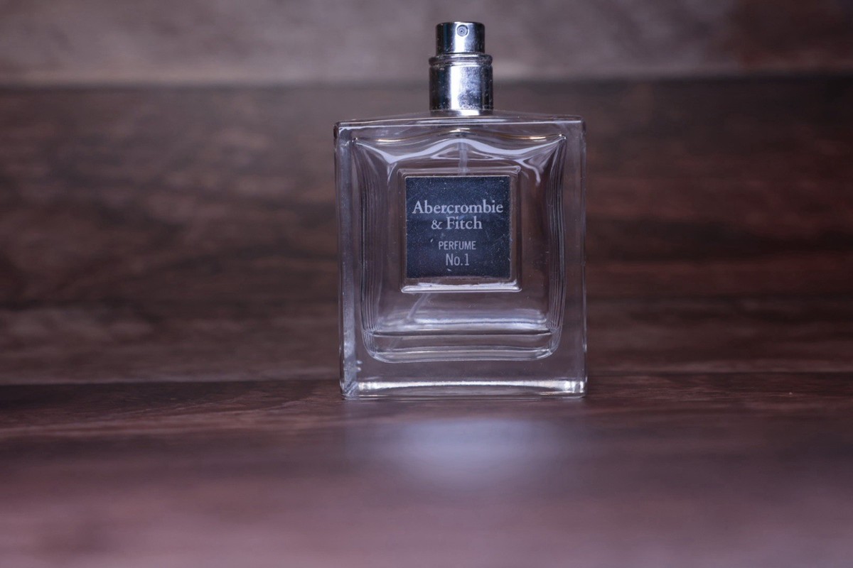 レア　廃盤新品未使用Abercrombie & Fitch No.1 50ml Abercrombie & Fitch Perfume No. 1 - 1.7 Fl oz EDP Spray for
