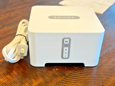 Sonos Connect  - S2 Compatible with Power Cable - Image 1 of 3