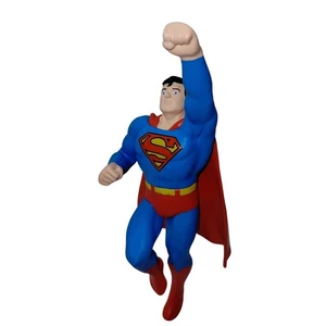 Hallmark Superman Ornament Keepsake DC Comics Superheld Flying 1993 - Bild 1 von 10