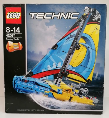 LEGO Technic 42074 Racing Yacht Neuf New Sealed Scellé - 2018 - Photo 1/4