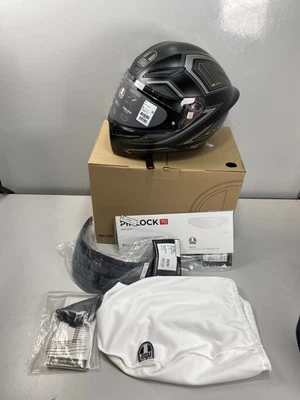 AGV K1 S Sling Helmet  Matte Black/Gray - XXL Foto 1 de 4