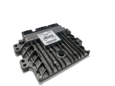 Centralina motore RENAULT CLIO II BB0/1/2, CB0/1/2 ECU 237101989R 2011 33087199 - Immagine 1 di 4