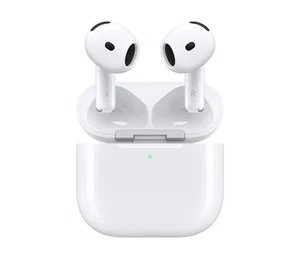 Apple AirPods (4th Generation) with Active Noise Cancellation (ANC) - Photo 1 sur 1