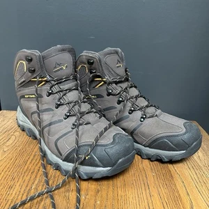 Nortiv 8 Herren 15 wasserdichte Stiefeletten Wanderschuhe leichte Softshellstiefel - Bild 1 von 11