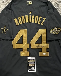 Julio Rodriguez Signed Autographed Seattle Mariners All Star Jersey JSA COA - Picture 1 of 4